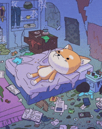 Sad Its Over GIF by WUFFI