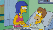 Episode 11 GIF by The Simpsons
