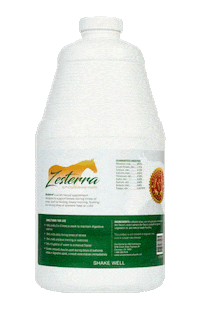 proearthanimalhealth horses equine cattle shake well Sticker