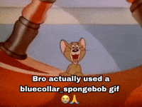 Tom And Jerry Laughing GIF