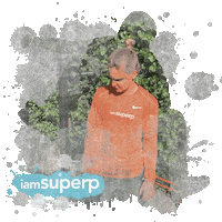 IamSUPERP salesforce superb sap roos Sticker