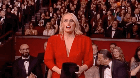 Joke GIF by BAFTA