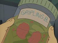as told by ginger nicksplat GIF