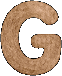 Alphabet Sticker