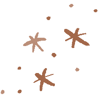 Stars Sticker by Hello Adorn