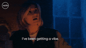 Jodie Whittaker Vibe GIF by Doctor Who