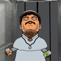 Kopf Schütteln No GIF