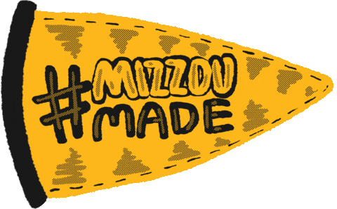 Mizzou Sticker by MizzouAlumni