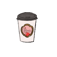 Coffee Cafe Sticker