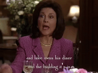 season 6 netflix GIF by Gilmore Girls 