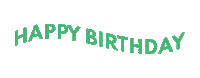 Happy Birthday Dance Sticker by OMNI Digital Marketing