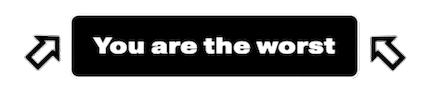 Worst Sticker by Sarcastic Sounds