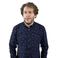 Mark Van Der Molen Lifeline Sticker by NPO 3FM
