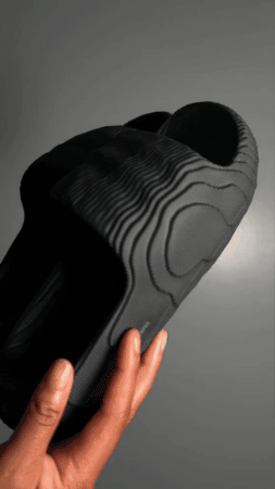 Adidas ADIELETTE + Lentes - GIF 3