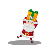 Natal Papai Noel Sticker by Mattric