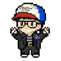 G Dragon Love Sticker