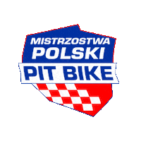 Zawody_Pit_Bike fun win race poland Sticker