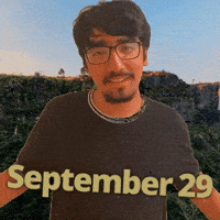 September 29