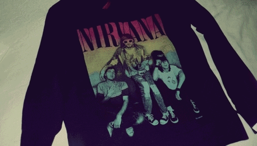 i need nirvana GIF