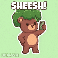 Happy Feeling Good GIF by BEARISH