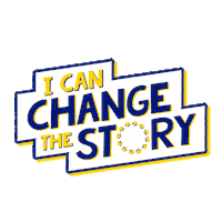 Change Europa Sticker by Gettingbetter