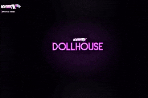 Vogue Dolls GIF by Shauna Brooks