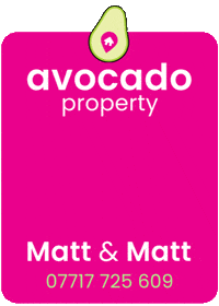 Avocadoproperty GIF by The Reading Agent