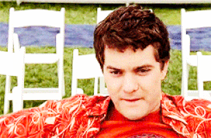 pacey witter GIF