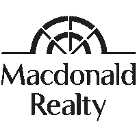 Real Estate Logo Sticker by MacdonaldRealty