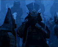 The Last Samurai GIF