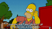 Season 18 Episode 3 GIF by The Simpsons