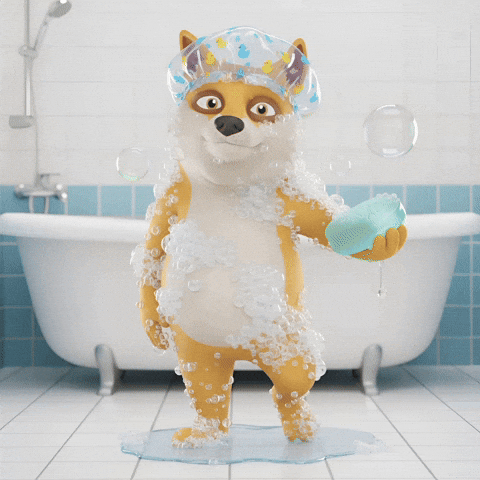 Happy Dog GIF by Doge Pound