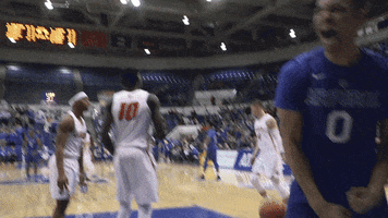 affalcons excited lets go falcons air force falcons GIF