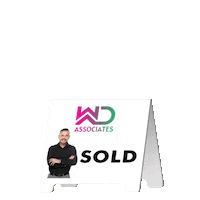 San Diego Real Estate Sticker by Wally Dally