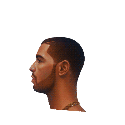 drake STICKER