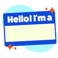 We Can Support Sticker by Children's Cancer Foundation