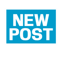 Light Blue New Post Sticker by KAEFERGroup