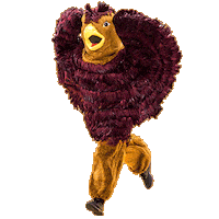 Go Hawks Sticker by Saint Josephs University