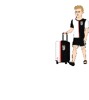 Arrive Champions League Sticker by Bleacher Report