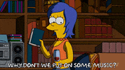 Episode 11 GIF by The Simpsons