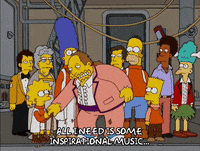 Lisa Simpson GIF by The Simpsons