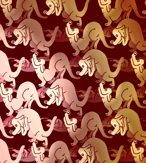 Not A Pokeman GIF by Neil Sanders