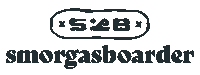Smorgas Sticker by Flor Fuertes