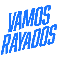 Rayados Sticker