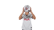 Tottenham Hotspur Ball Sticker by Barclays FAWSL