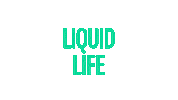Liquidlife bike biking lets ride bike ride Sticker