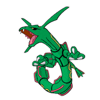 Dragon Gen 3 Sticker by Pokémon