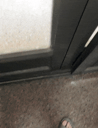 Go Outside Open Door GIF