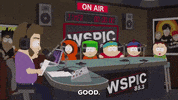 GIF by South Park 