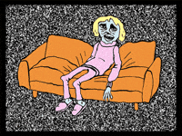 Drunk Frame By Frame GIF by Boy Tillekens